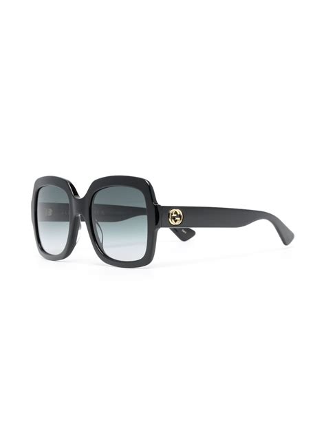 Lentes de sol de Gucci Eyewear .